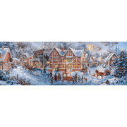 PZ1000: PANORAMA - GETTING READY FOR CHRISTMAS