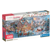 PZ1000: PANORAMA - GETTING READY FOR CHRISTMAS