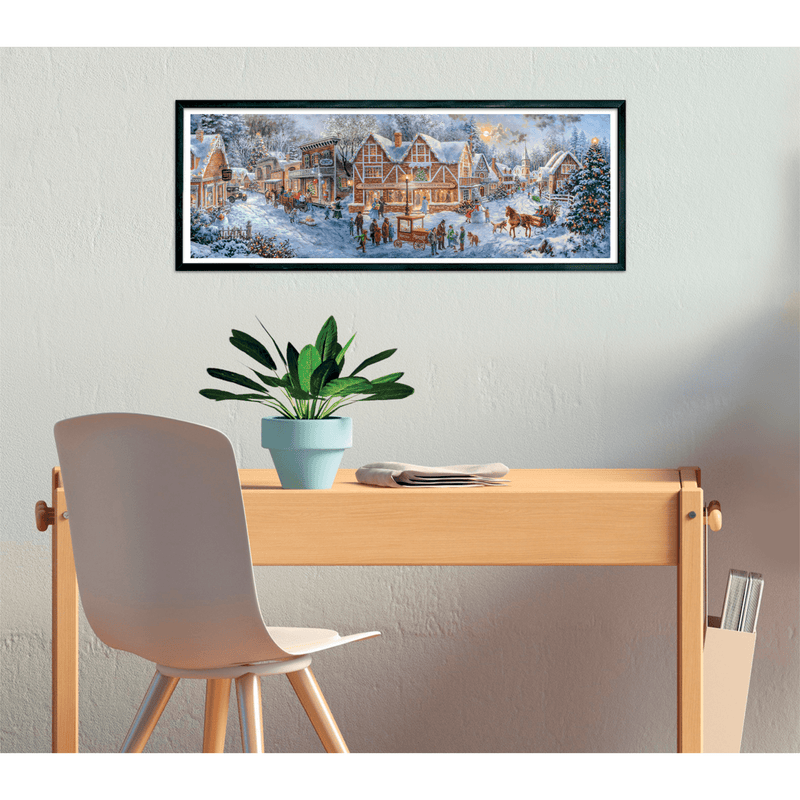 PZ1000: PANORAMA - GETTING READY FOR CHRISTMAS