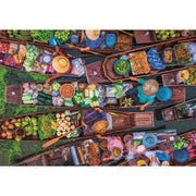 PZ1000: THAI FLOATING MARKET