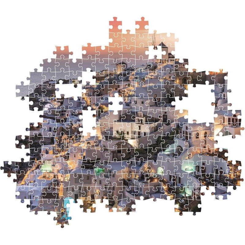 PZ1000: SHADES OF SANTORINI