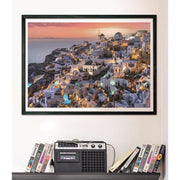 PZ1000: SHADES OF SANTORINI
