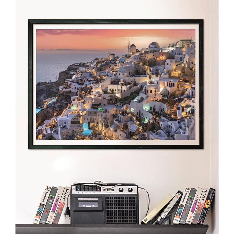 PZ1000: SHADES OF SANTORINI