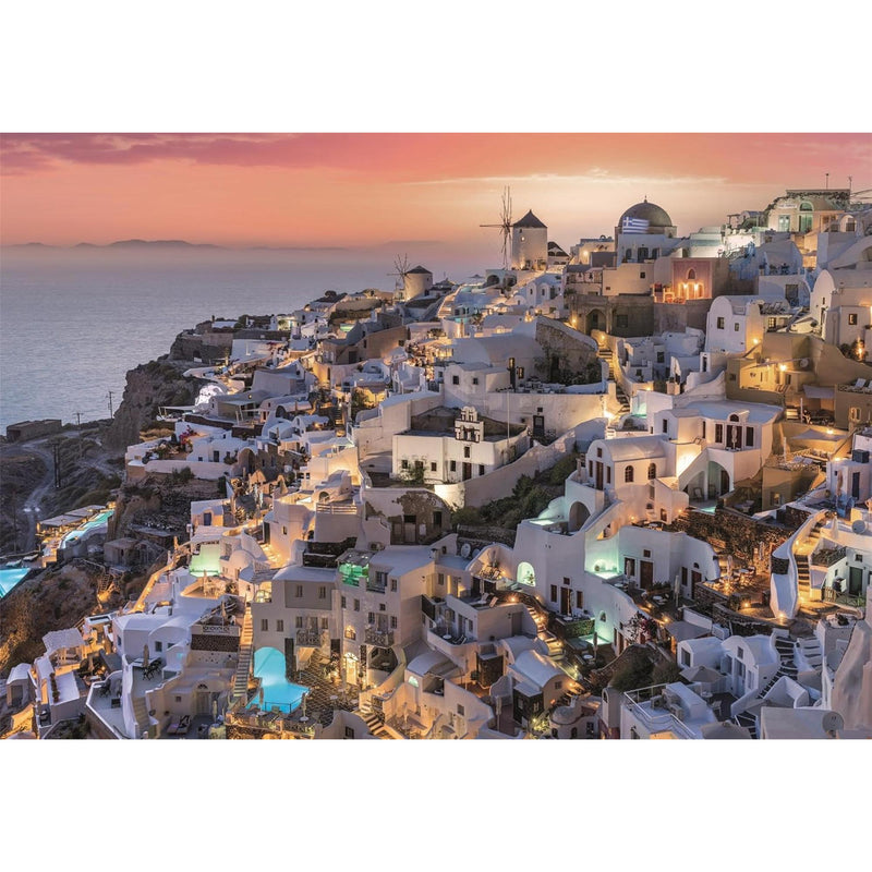 PZ1000: SHADES OF SANTORINI