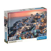 PZ1000: SHADES OF SANTORINI