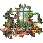 PZ1000: THE GREENHOUSE LIBRARY