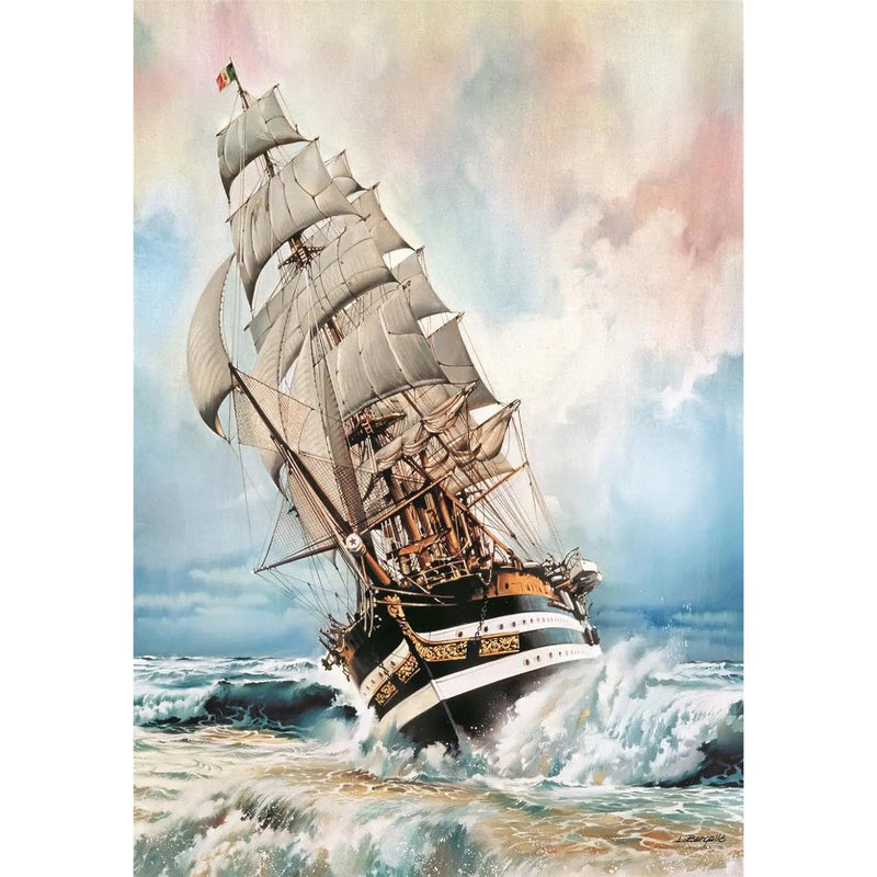 PZ1000 : AMERIGO VESPUCCI