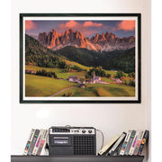 PZ1000: MAGICAL DOLOMITES
