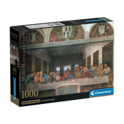 PZ1000: MUSEUM: THE LAST SUPPER - DA VINCI