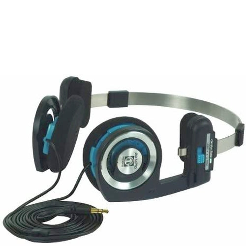 Koss - Headphone Porta Pro Classic Collapsible Blk / Silver