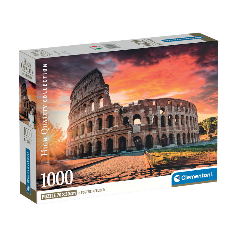 PZ1000: ROMAN SUNSET