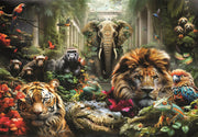 PZ1000: MYSTIC JUNGLE