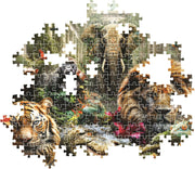 PZ1000: MYSTIC JUNGLE