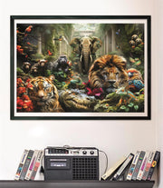 PZ1000: MYSTIC JUNGLE