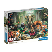 PZ1000: MYSTIC JUNGLE