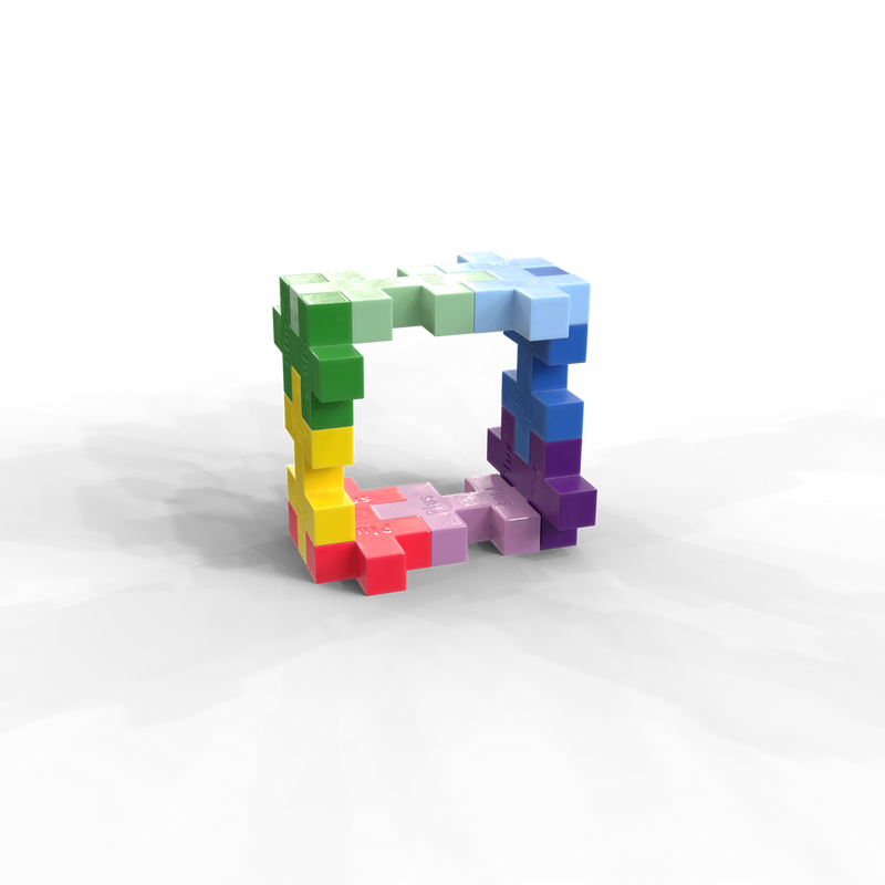 LEARN TO BUILD - COLORVERSE