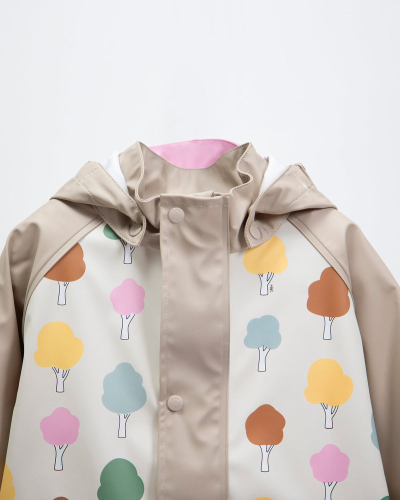 7AM Enfant - Rain Jacket