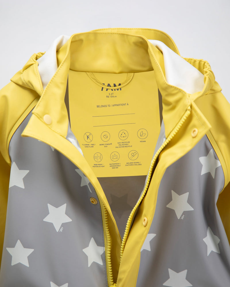 7AM Enfant - Rain Jacket