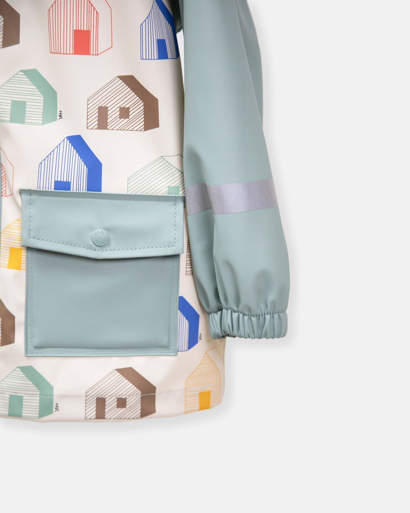 7AM Enfant - Rain Jacket