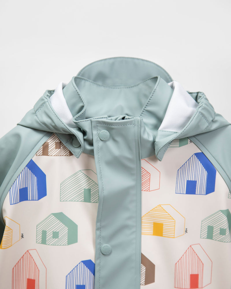 7AM Enfant - Rain Jacket