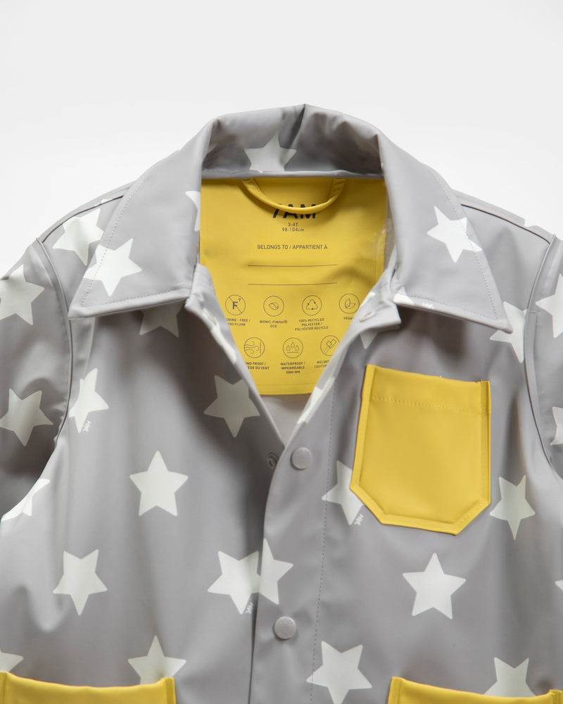 7AM Enfant - Veste de Pluie Worker