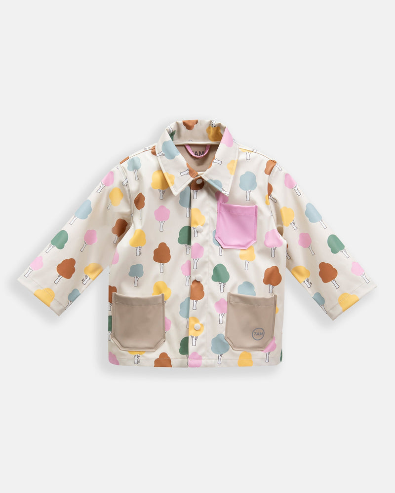 7AM Enfant - Veste de Pluie Worker