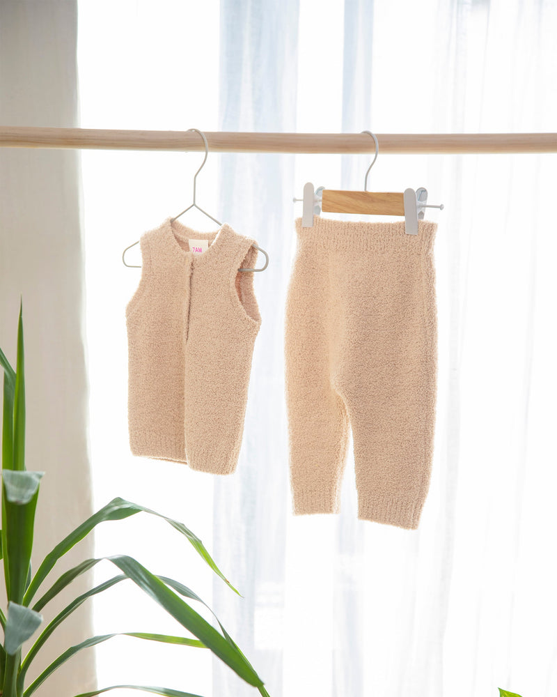 7AM Enfant - Leggings - Fuzzy