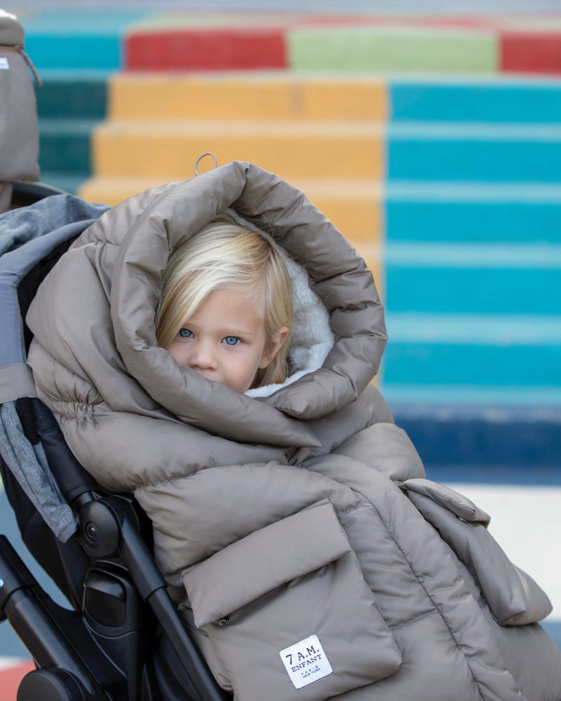 7AM Enfant - Blanket 212 evolution - Oslo Cloud