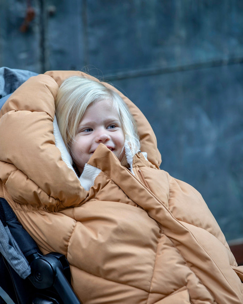 7AM Enfant - Blanket 212 evolution - Benji Sherpa