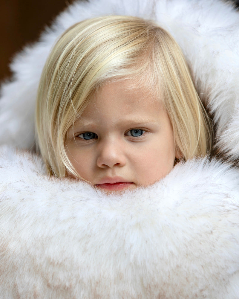 7AM Enfant - PlushPOD - Tundra Plush