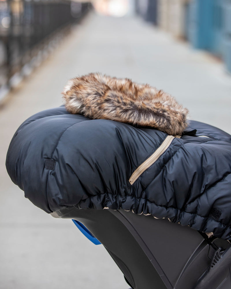 7AM Enfant - Car Seat Cocoon - Tundra