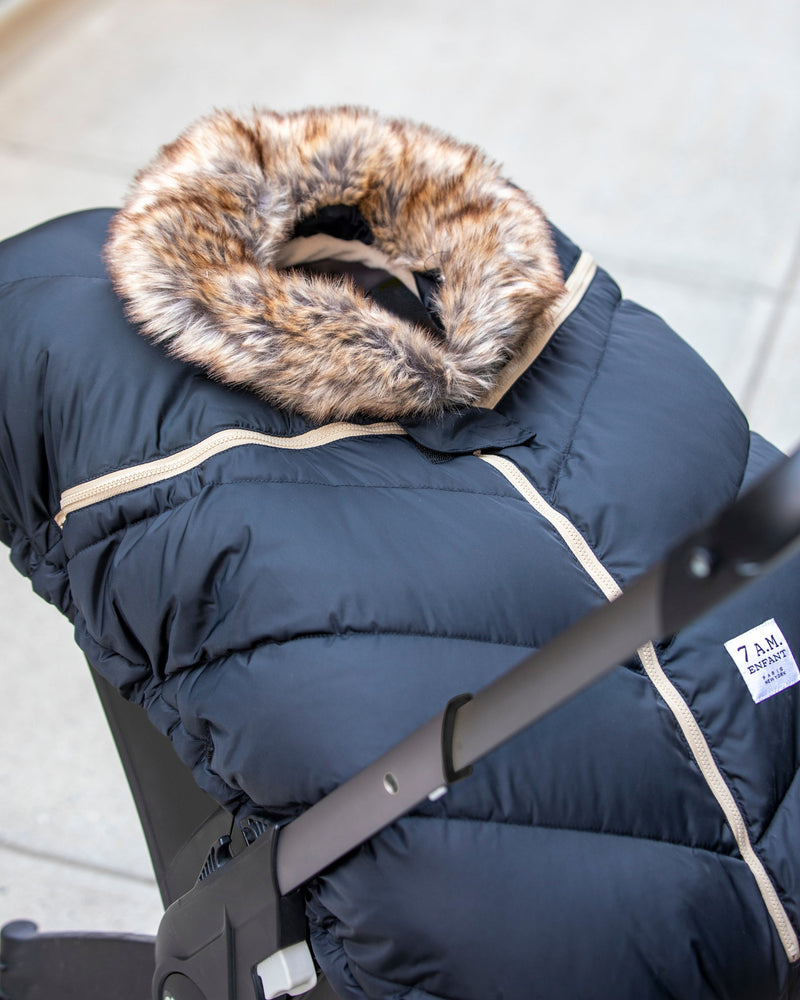 7AM Enfant - Car Seat Cocoon - Tundra