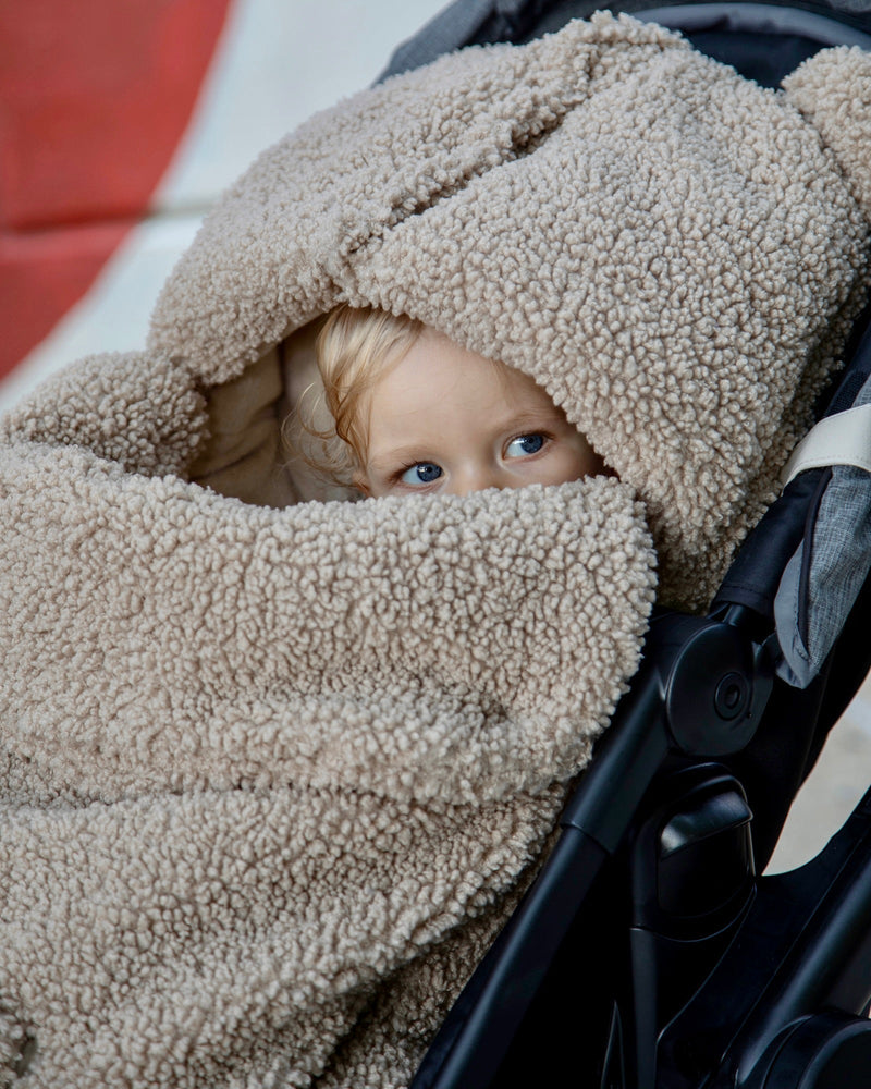 7h du matin Enfant - BébéPOD - Teddy