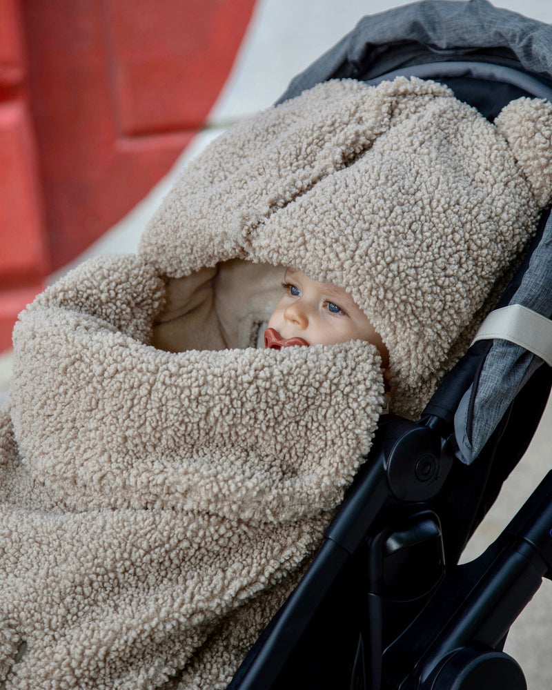 7h du matin Enfant - BébéPOD - Teddy