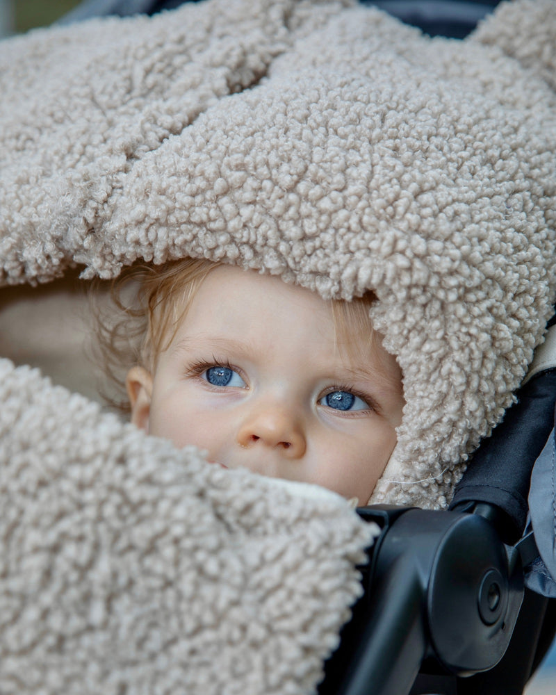 7h du matin Enfant - BébéPOD - Teddy