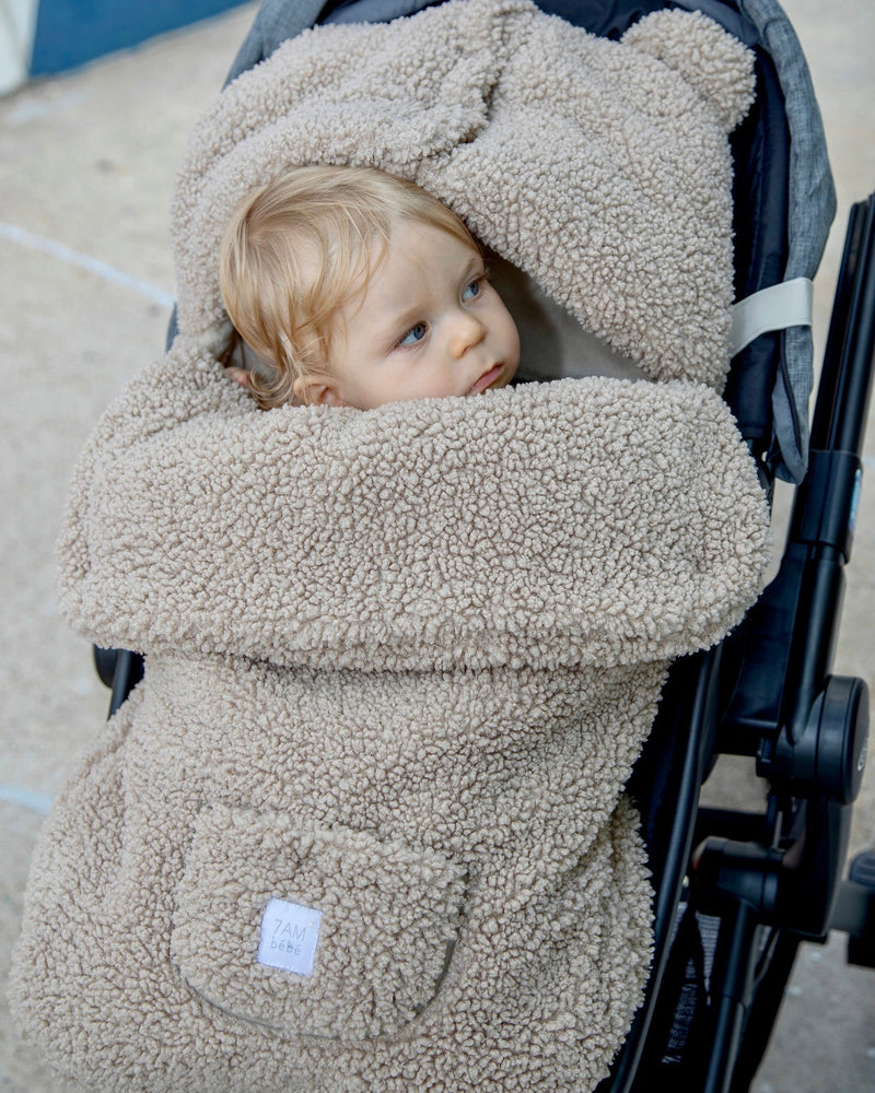 7h du matin Enfant - BébéPOD - Teddy