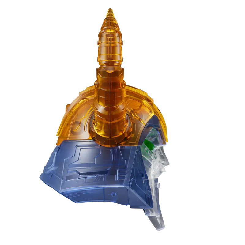 BLOKEES - TRANSFORMERS - UNICRON VERSION TRANSAPARENTE