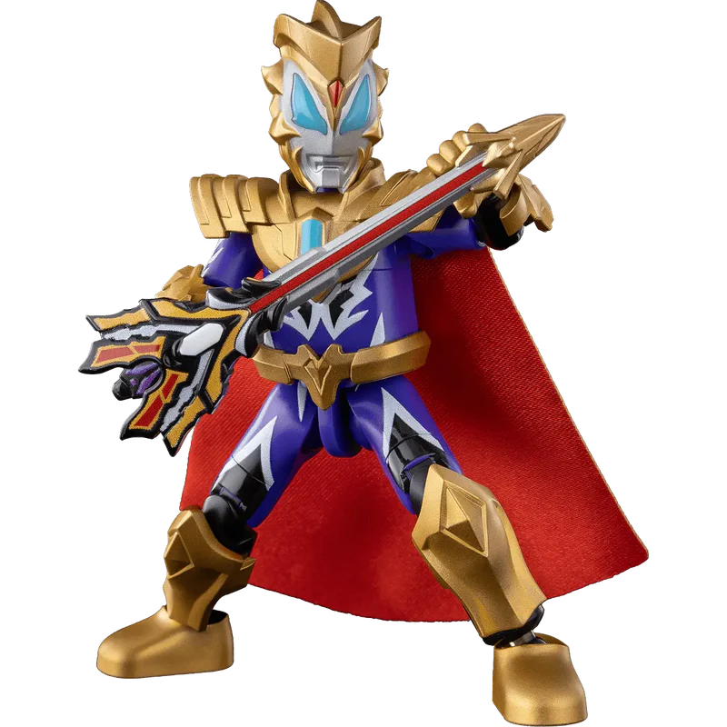 BLOKEES - Ultraman - Galaxy Version 9pc Wave 14 Connect The Wishe
