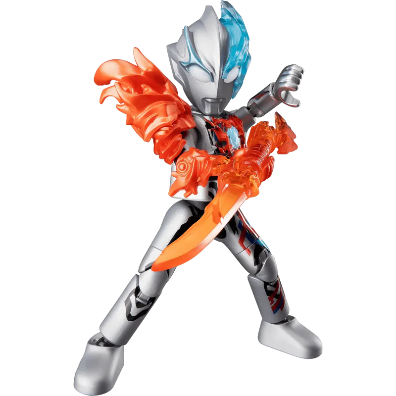 BLOKEES - Ultraman - Galaxy Version 9pc Wave 12 Blazar's Starligh