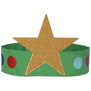 Jubilee - Xmas Tree Christmas Kid's Apron and Hat Set
