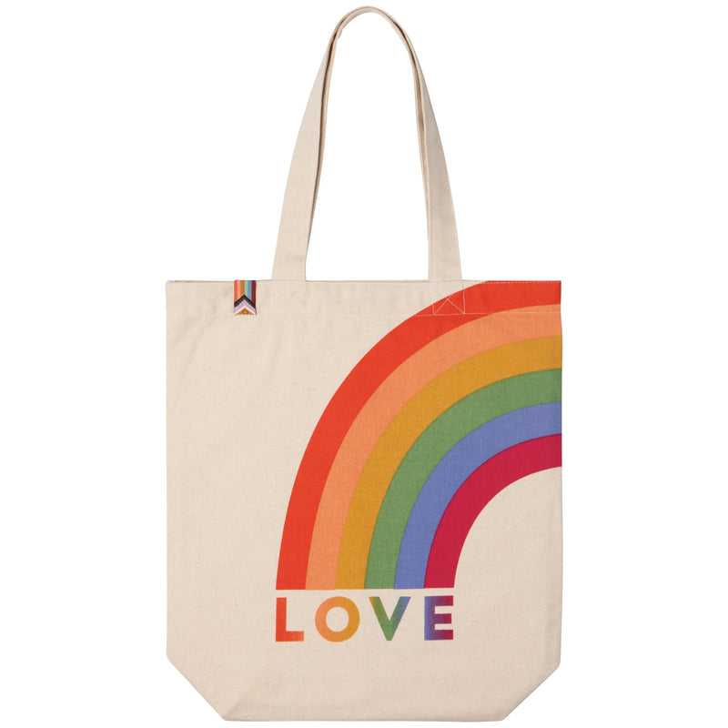Danica Jubilee - Sac fourre-tout « Love is Love » Pride