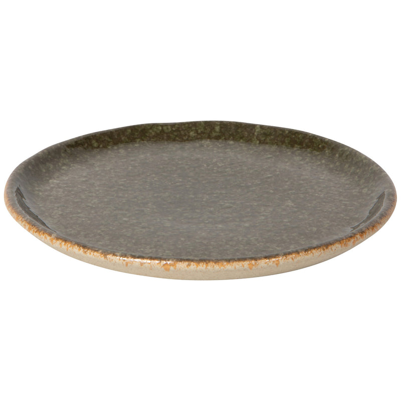 Heirloom - Dapple Cypress Appetizer Plate