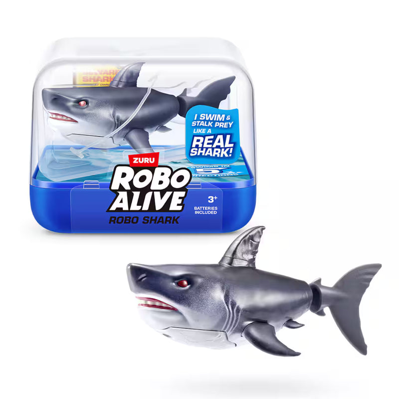 ROBO ALIVE - REQUIN - Article unique aléatoire
