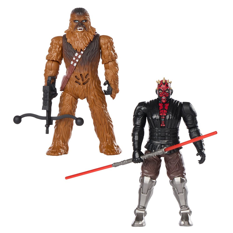 Hasbro - STAR WARS - EPIC ACTION (Un modèle choisi au hasard)