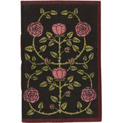 Danica Studio - Rose Briar Printed Fabric Cover Notebook