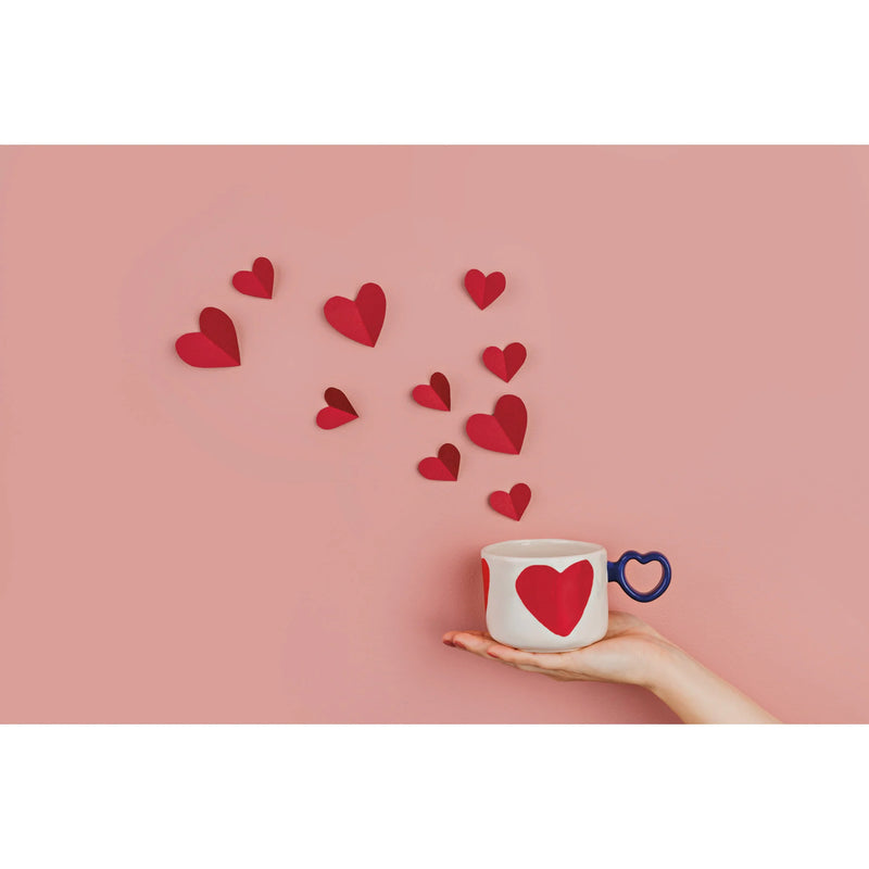 Danica Jubilee - Big Love Mug | 325 mL / 11 fl oz
