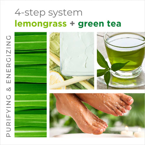 BCL Spa - Mask Lemongrass + geen Tea | 64 oz