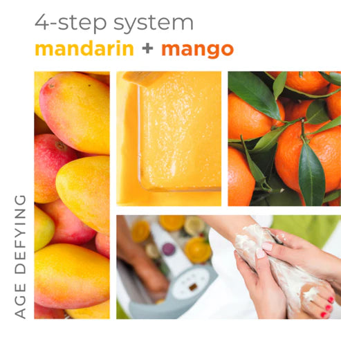 BCL Spa - Mask Mandarin + Mango