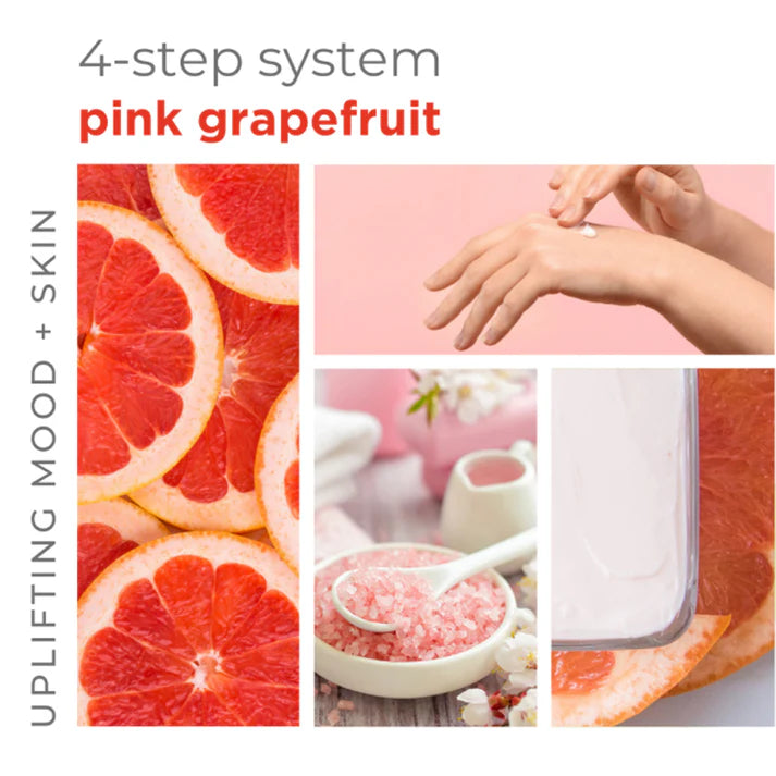 BCL Spa - Gommage au Sucre Pamplemousse rose