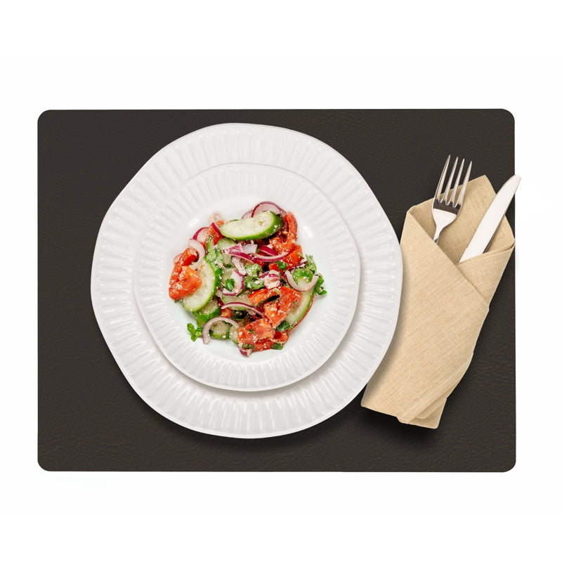 BIA - Assiette à salade COLONNADE - 20 cm dia